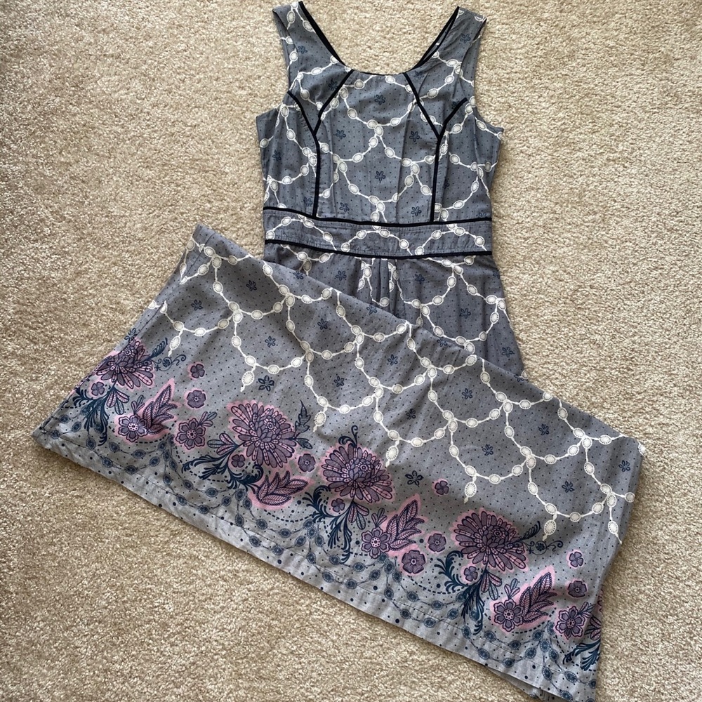 Antix Maxi Dress!